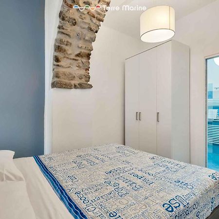 Ferienwohnung Ca Dei Ciua, Terre Marine Riomaggiore Exterior foto