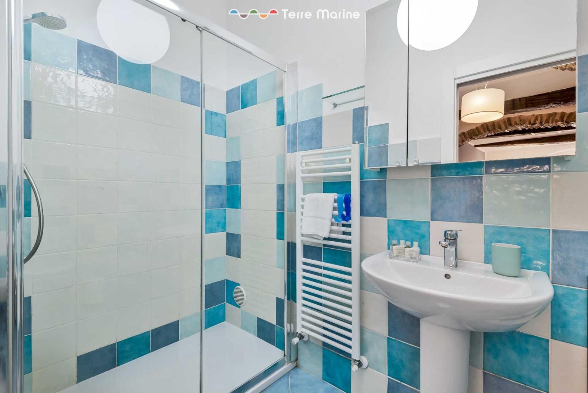 Ferienwohnung Ca Dei Ciua, Terre Marine Riomaggiore Exterior foto