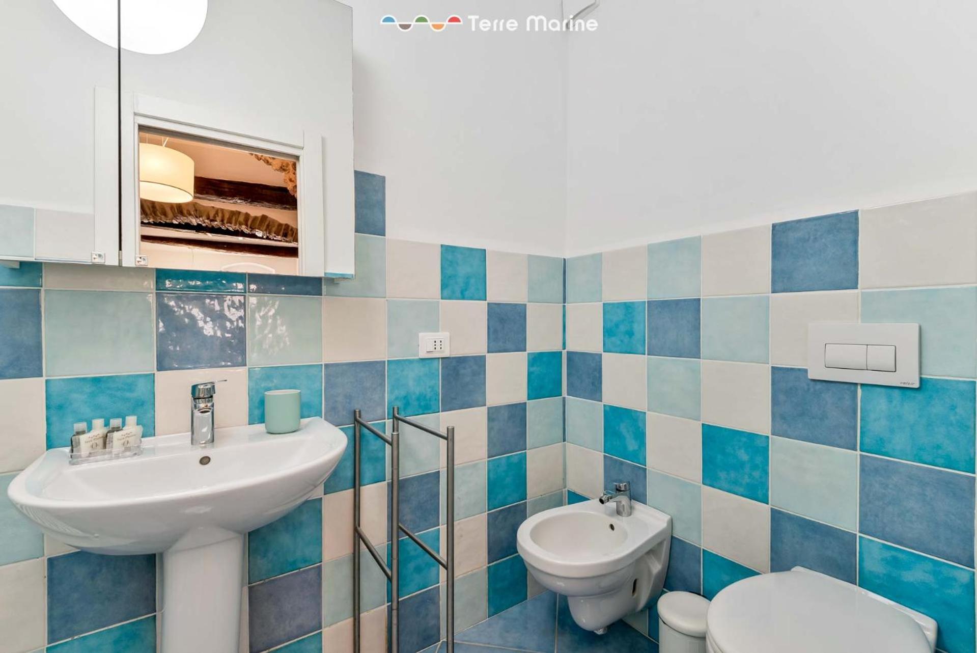 Ferienwohnung Ca Dei Ciua, Terre Marine Riomaggiore Exterior foto