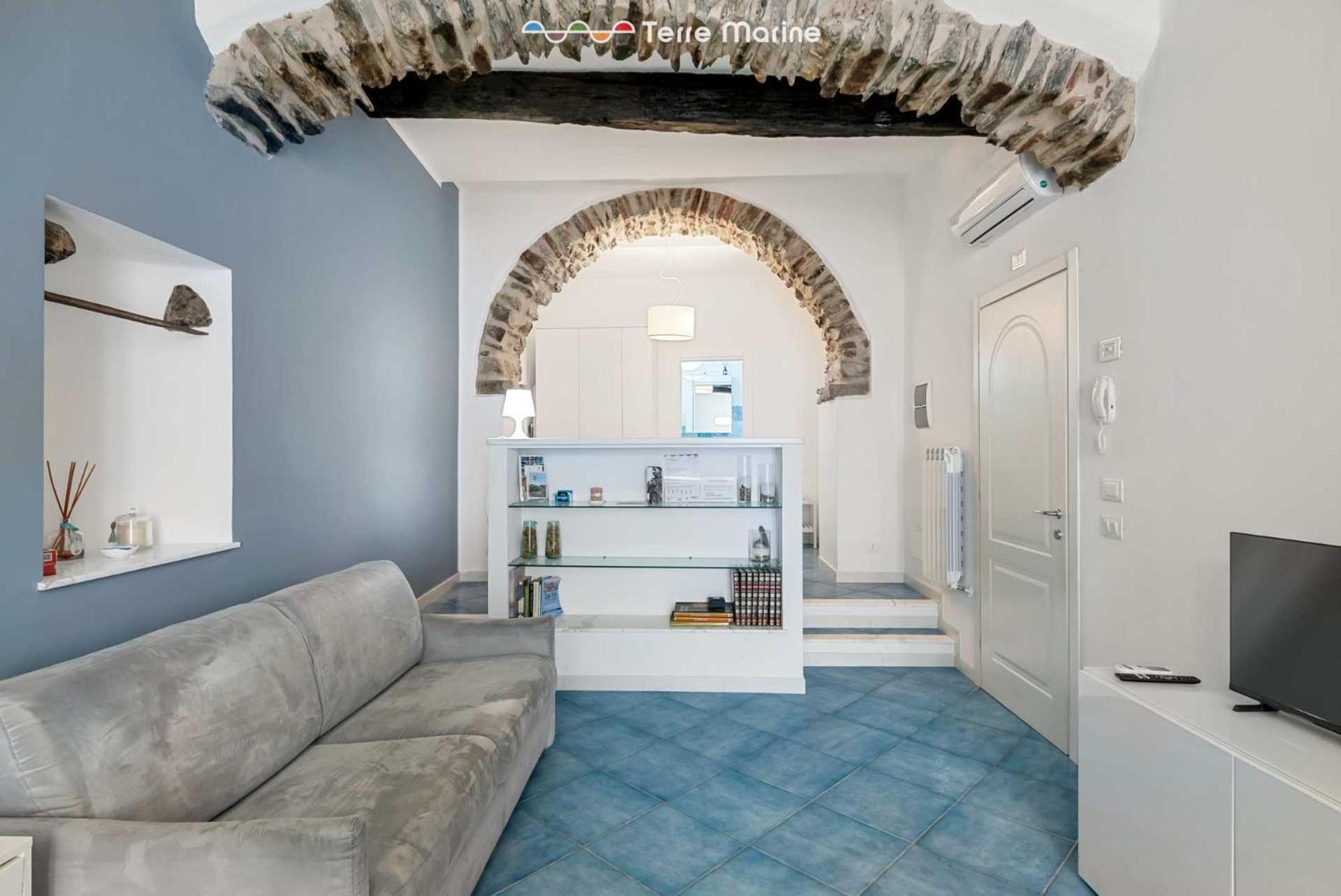 Ferienwohnung Ca Dei Ciua, Terre Marine Riomaggiore Exterior foto