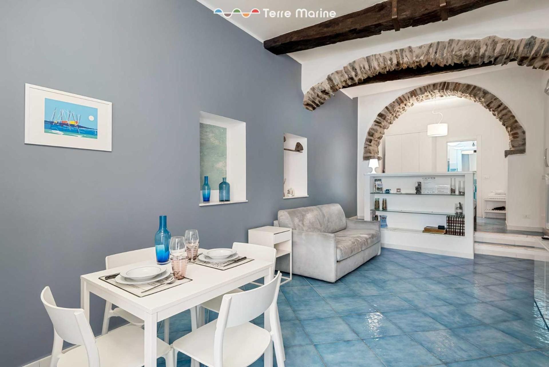 Ferienwohnung Ca Dei Ciua, Terre Marine Riomaggiore Exterior foto