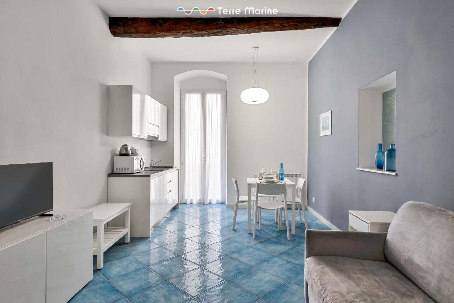 Ferienwohnung Ca Dei Ciua, Terre Marine Riomaggiore Exterior foto