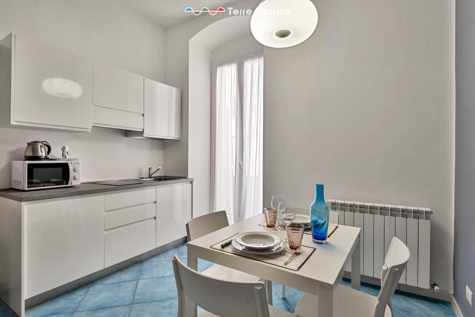 Ferienwohnung Ca Dei Ciua, Terre Marine Riomaggiore Exterior foto