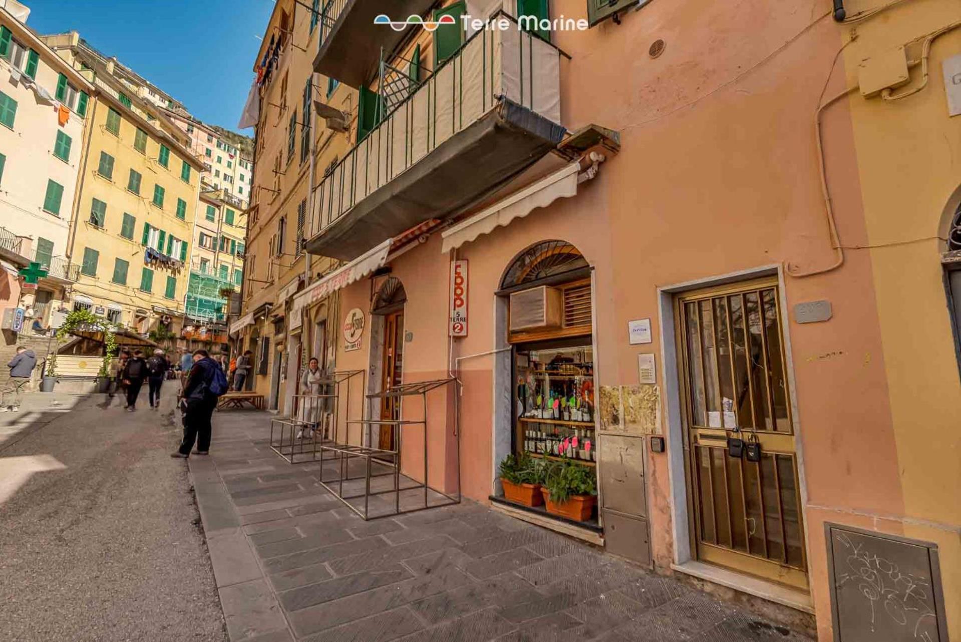 Ferienwohnung Ca Dei Ciua, Terre Marine Riomaggiore Exterior foto