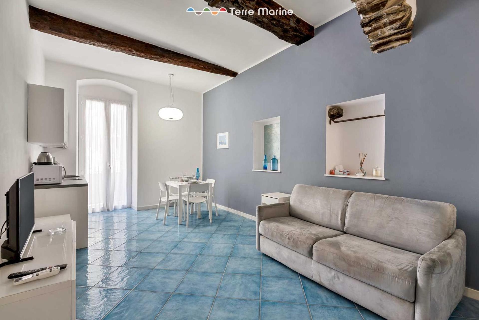 Ferienwohnung Ca Dei Ciua, Terre Marine Riomaggiore Exterior foto