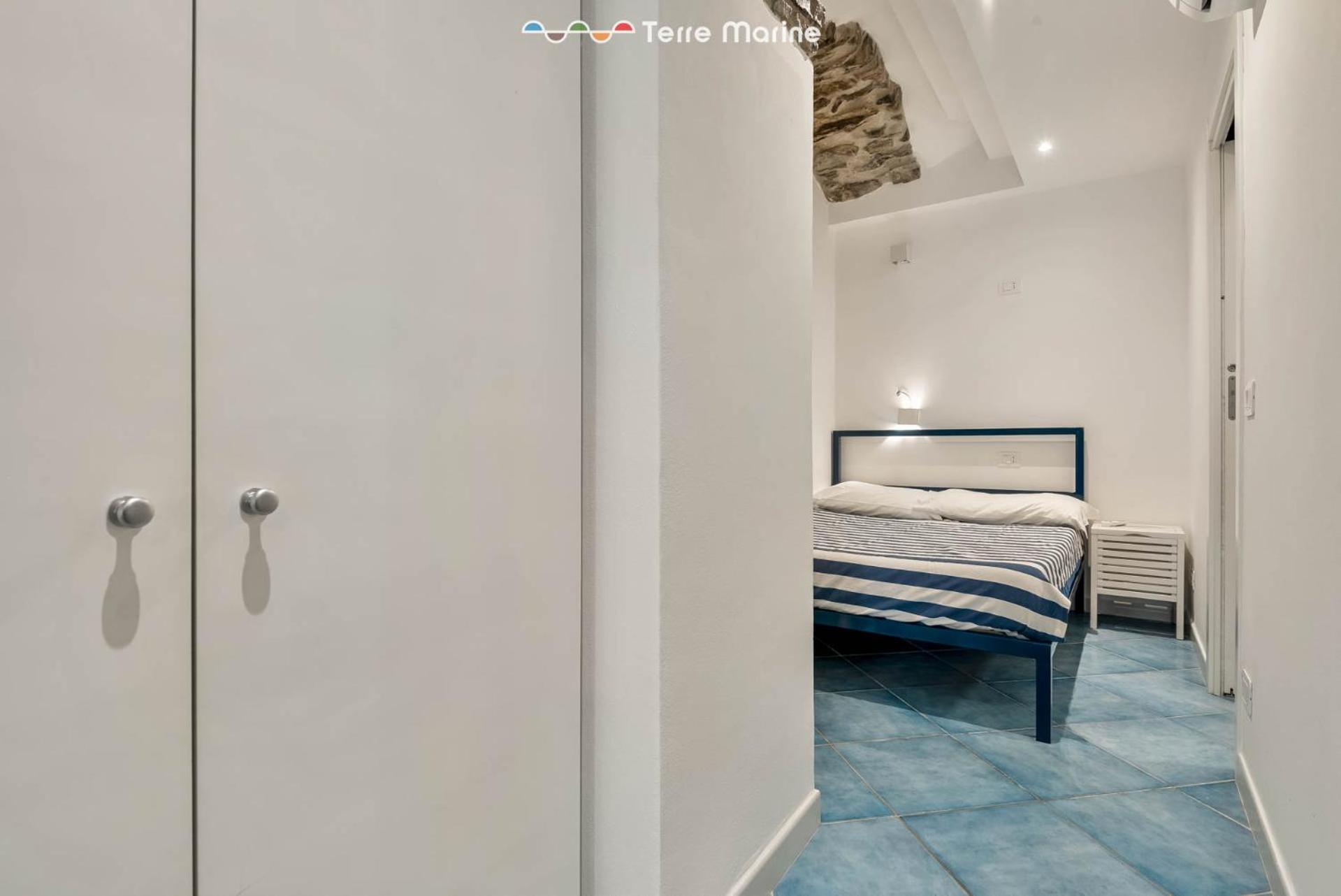 Ferienwohnung Ca Dei Ciua, Terre Marine Riomaggiore Exterior foto