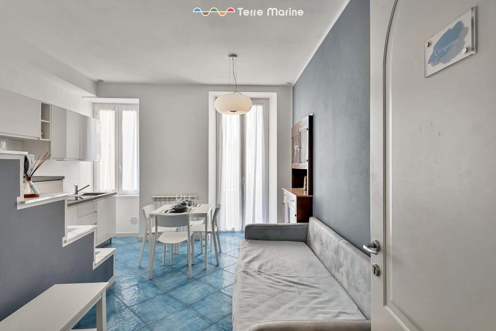 Ferienwohnung Ca Dei Ciua, Terre Marine Riomaggiore Exterior foto