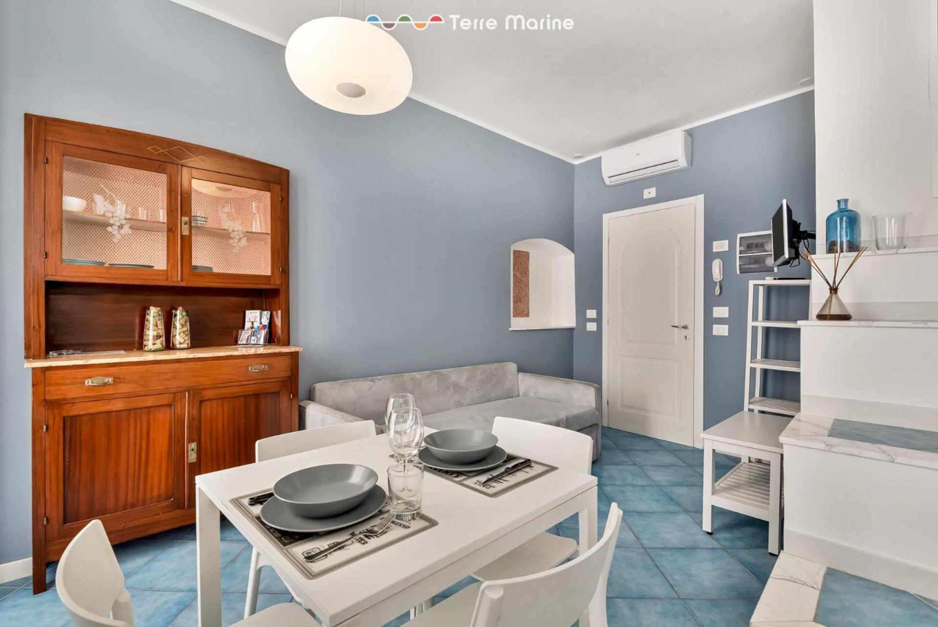 Ferienwohnung Ca Dei Ciua, Terre Marine Riomaggiore Exterior foto